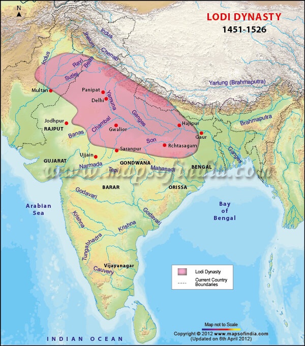 History Of India - Part 2 - Sarmisal