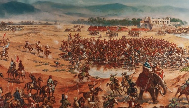 Panipat Battlefield