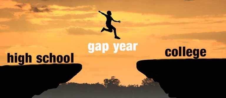 Gap Year 2