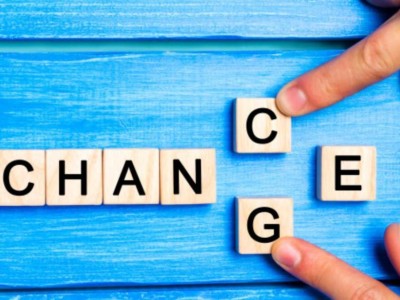 Change