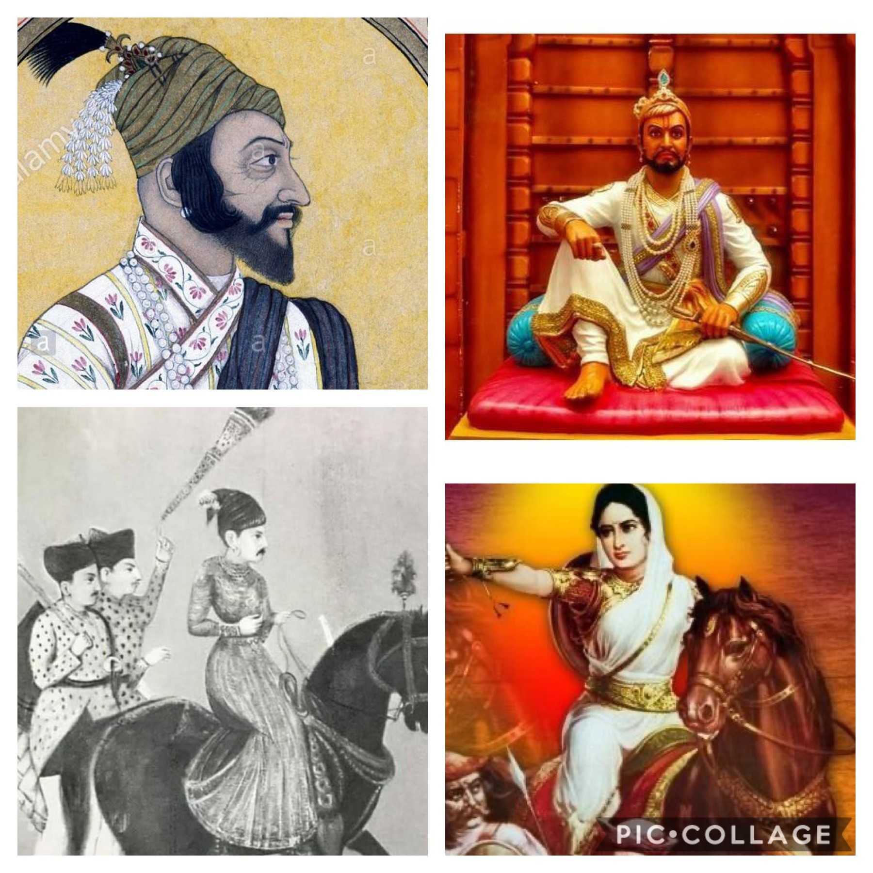 Maratha Kings